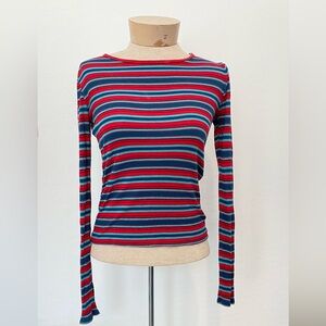 Prince & Fox stripped long sleeve